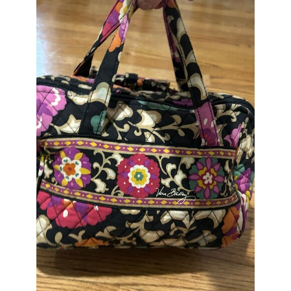 Vera Bradley Suzani Lunch Bag - Picture 6 of 9